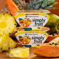 Tropical Mix Fruits - 120g Cup