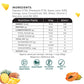 Tropical Mix Fruits - 120g Cup